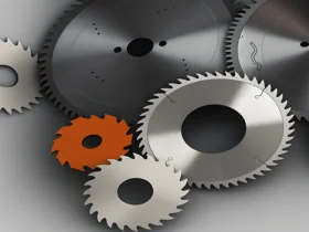 Afilado de herramientas de corte