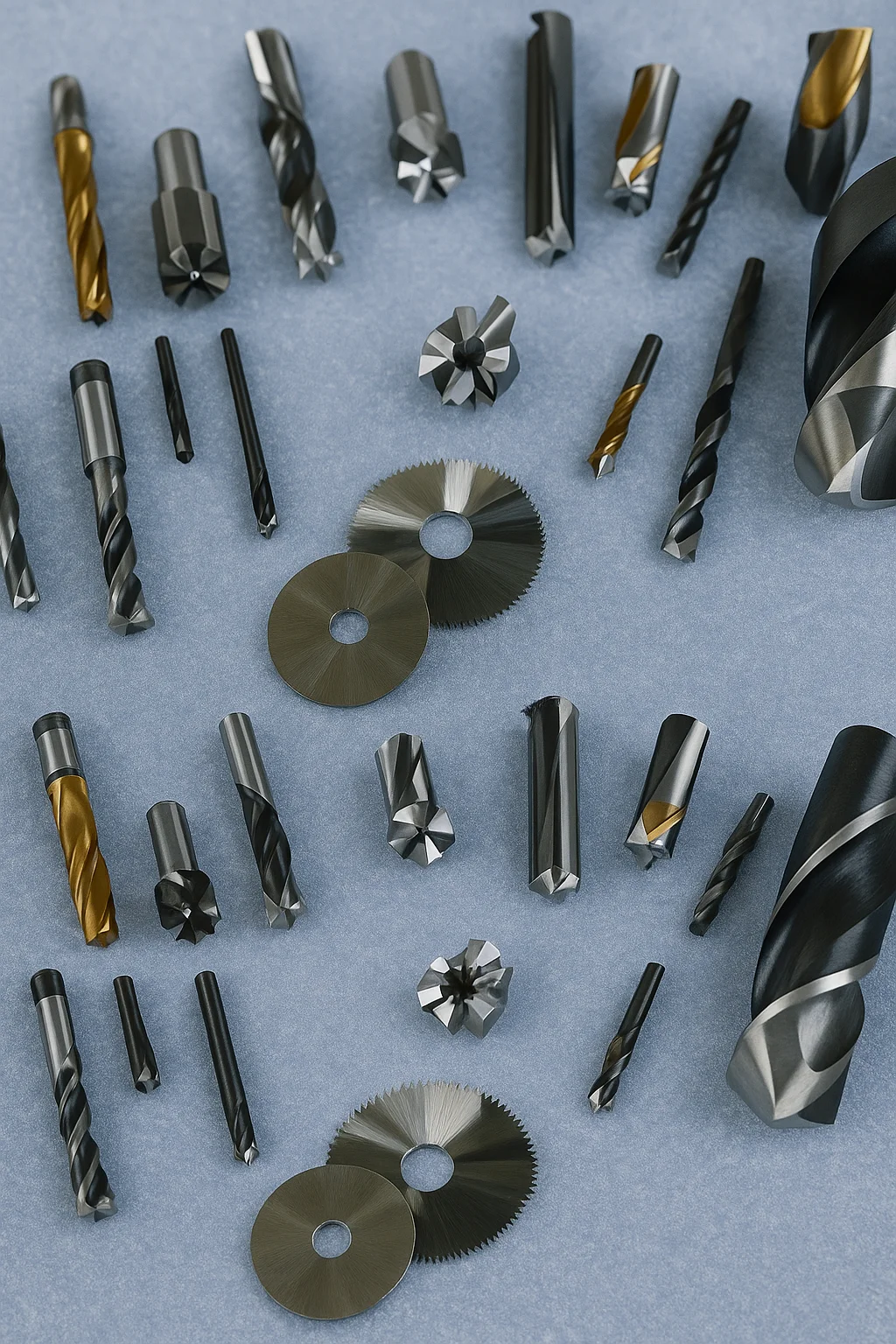 Mantenimiento de maquinaria de corte